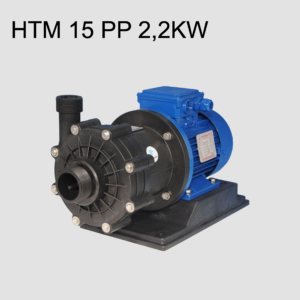 Pompa trascinamento magnetico HTM 15 PP 2,2kw