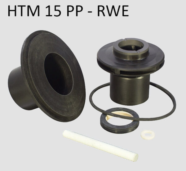 KIT RICAMBI RWE PER POMPE HTM 15 PP - immagine 2