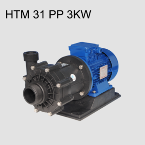 pompa centrifuga a trascinamento magnetico HTM 31 PP 3KW