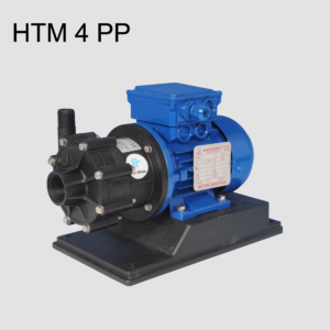 pompa centrifuga a trascinamento magnetico HTM 4 PP