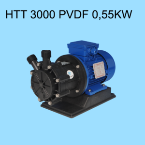 pompa a turbina HTT 3000 PVDF 0,55 KW