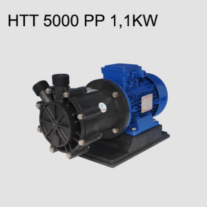pompa a turbina magnetica HTT 5000 PP 1,1KW